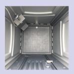 Mobile HDPE Portable Toilet Outdoor Camping Public Shower Cabin Container