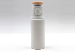 Quality 35ml 45ml Airless Lotion Bottle Sunscreen Isolation Base Cream Vacuum Cosmetic Packaging wholesale