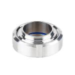 Welding Union Pipe Fitting for General in Sanitary Grade Stainless Steel 304/316