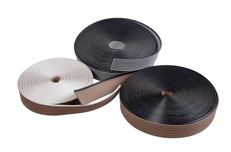 190*5*25000mm Non Skid Synthetic PVC Teak Deck for Boat/Yacht Floor Part Other