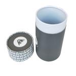 Round Custom Printed Paper Tubes Tea Food Grade Tube Packaging
