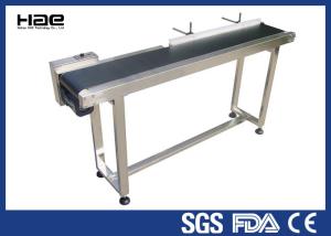 Quality Mini Conveyor Belt For Small Business , Stainless Steel Conveyors Food Processing wholesale