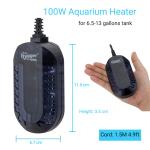 Sustainable 13 Gallon Hygger Aquarium Heater