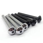 Electroplated surface treatment cold forged parts Lightweight cold forged bolts