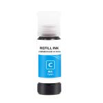 70ML T105 T106 Cartridge Code Dye Ink For Epson L7180 L7160 Printer