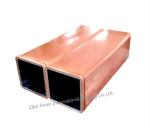 FEVER CuAg Metal Mold Tube For Continuous Casting Machining