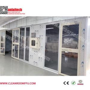 Quality ISO14644-1 standard ISO7 Modular Clean room wholesale