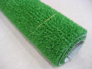 Quality green PVC grass mat artificial lawn wholesale
