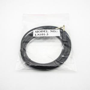Quality 6.35mm Guitar Audio Cable High Flexibility Cable For Electric Guitar Bass wholesale