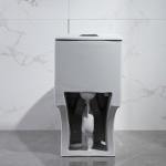 Public Bathrooms Toilets Iapmo Ada American Standard Elongated Toilet One Piece
