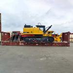 From China To Singapore International Shipping Services Professional Logistics