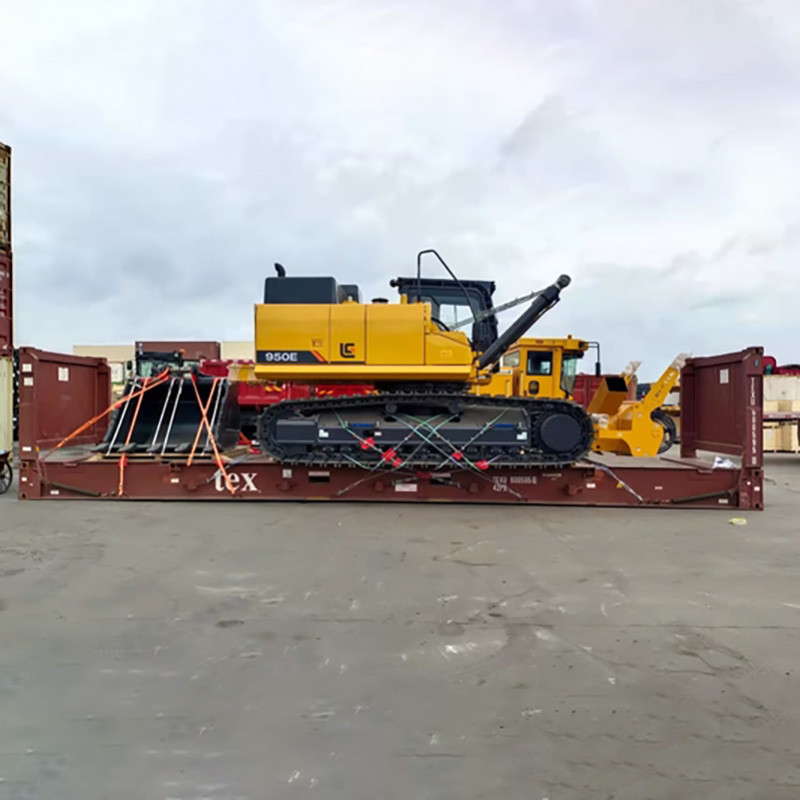 FCL &LCL China To Madagascar Sea Freight Forwarding Services For Oversized Cargo