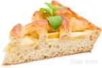 MOQ 10CTN Sweet Apple Cake With Certificate Halal 80 G Packing