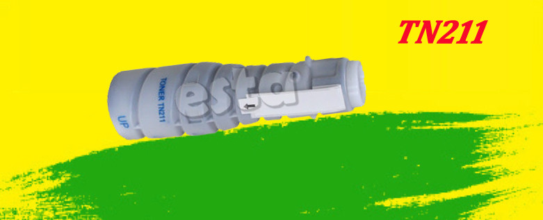 TN211 Toner Compatible Konica Minolta Bizhub Toner Cartridge Bh200 / Bh250