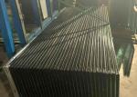 Insulated Tempered Glass Panels For Home Windows / Cut To Size Tempered Glass