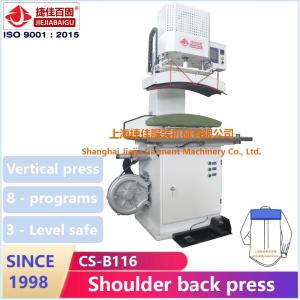 Quality Shirt Press Machine For Clothes 1.5KW 220V wholesale