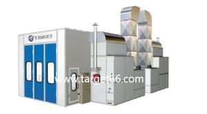 Quality truck spay booth / truck painting oven TG-12-45 wholesale
