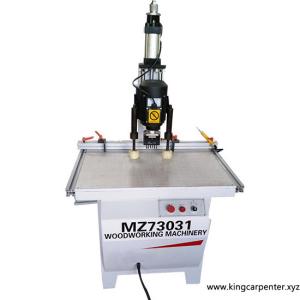 Quality cabinet single head hinge machine wholesale