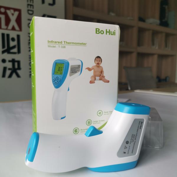 Smart Non Contact Temperature Gun , Body Infrared Thermometer For Body