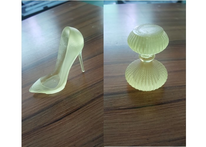 240*220*400mm 3D Printing Machine Aluminum Alloy LCD UV-lighting Curving 3d Printer