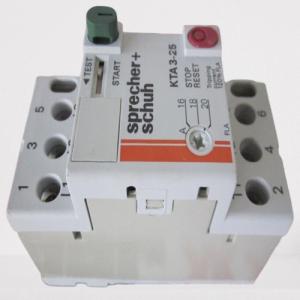 Quality Sprecher+Schuh Circuit Breaker Kta3-25-20a wholesale