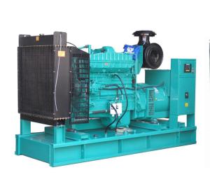 Quality Big Power Diesel Industrial Generator 800 Kw 1000kva 1800rpm With Farmous Engine wholesale