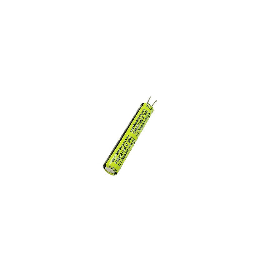 10C Rechargeable Lithium Battery HCC7240 3.7V 100mAh Lithium Cobalt Oxide Battery