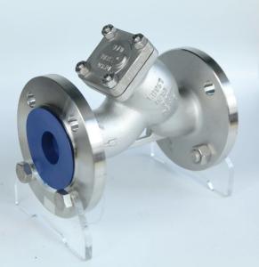 ANSI/API OEM Precision Casting Stainless Steel SS304/316 Y Type Strainer for Water Filter