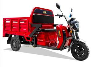 Quality Jinpeng Electric Commercial Vehicles 60V 3 Wheel Cargo Electric Tricycle wholesale