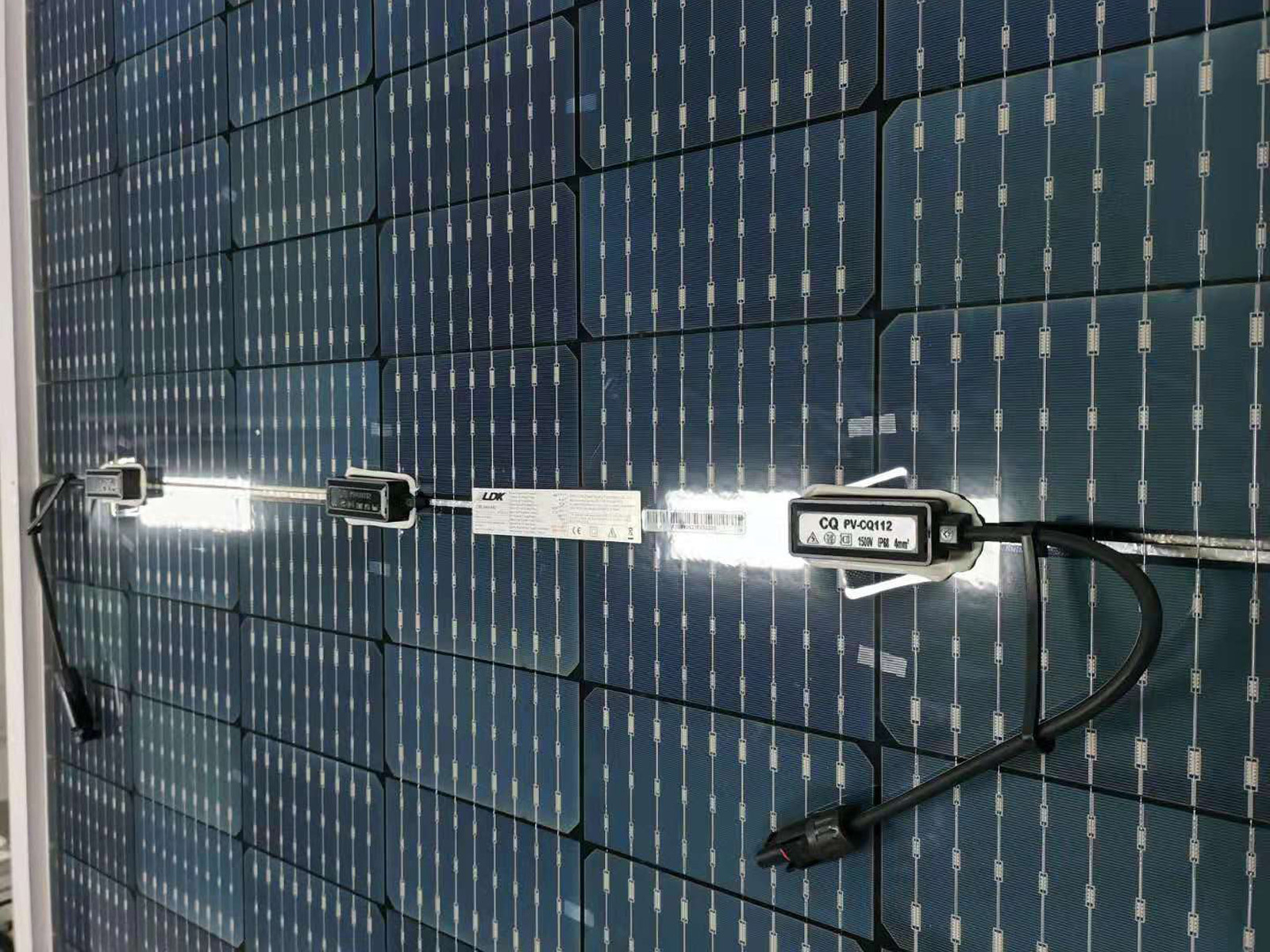 Gel Battery MPPT Small Off Grid PV Solar System 3KVA 3KW 60A