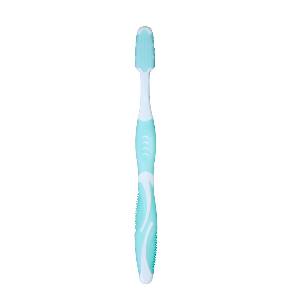 Customized Wholesale Factory Price Toothbrush Medium Bristles Hotel Supplies Adult Toothbrush