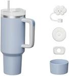 1200ml 40oz Tumbler Vacuum Flask Insulated Thermal Stanley Cups