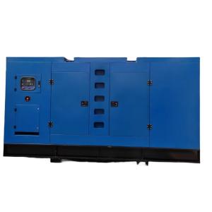 Quality 300KW 375KVA Cummins Engine Diesel Generator Set with Pure Copper Brushless Alternator wholesale