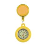 Stretchable Nurse Watches Cute Silicone Pocket Nurse Watch Medical Watches Round