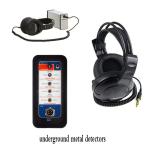 Long Rang Underground Metal Detector Digger Treasure Hunter Gold Scanner Gate ZA