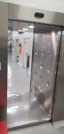 UK Nutrition Clean room entrance with anlaitech AIR SHOWER FOR CLEAN ROOM