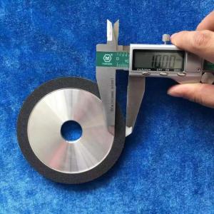 Quality Flat Ceramic CBN Grinding Wheel Stainless Steel Grit Customization wholesale