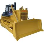 GTY320 Crawler Bulldozer Heavy Equipment 286KW For Road Construction