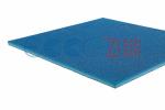 No Toxic Tartan Track Material EPDM Prefabricated Rubber Track