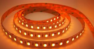 Quality 12V LED Flexible Strips RGBW 5050 For Indoor Decorative Lighting wholesale