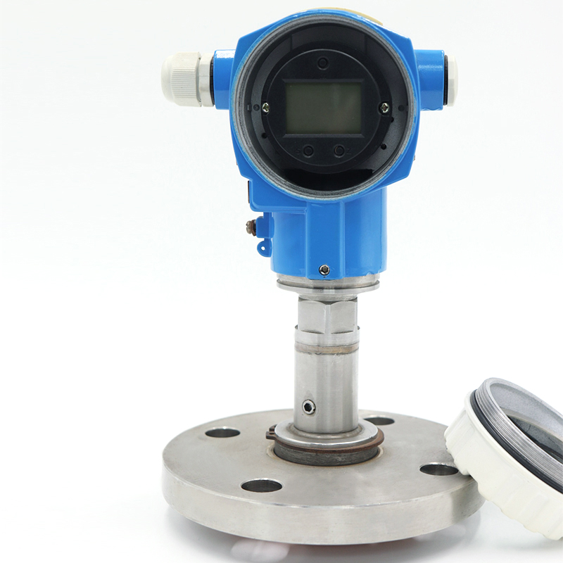 WNK52 Intelligent Pressure Transmitter , LCD Wireless Pressure Sensor with Hart
