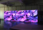Pixel Pitch 4mm Outdoor Advertising LED Display 1/8 Scan Mode 27.5W 1R1G1B