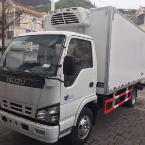 Quality Self Powered 150hp R404a Thermo King Refrigeration Units wholesale