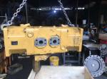OEM Cat 374D Excavator Hydraulic Steering Pump