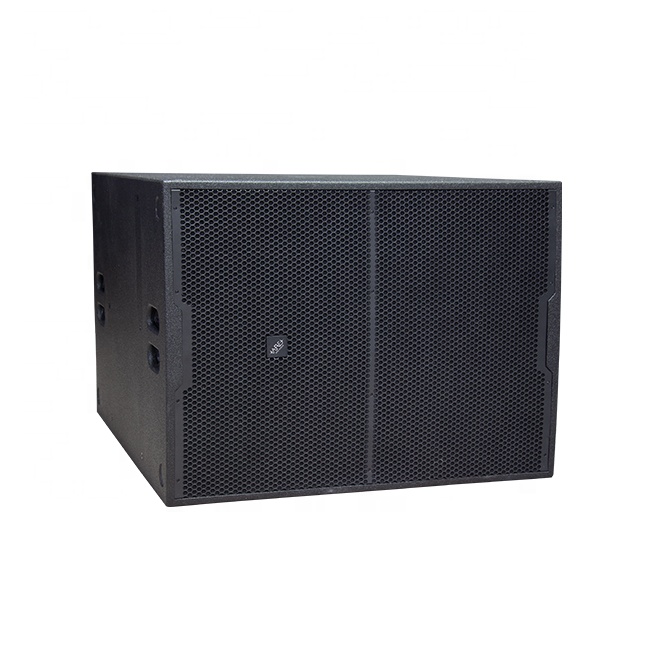 ARE Audio Passive 21 Inch 2400W High Power Bass Professional Audio Stage Subwoofer for Live Show