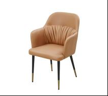 Quality 3H Furniture Fabric Leisure Upholstered Dining Chair wholesale