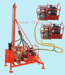 3D seismic portable drilling rig with light weight