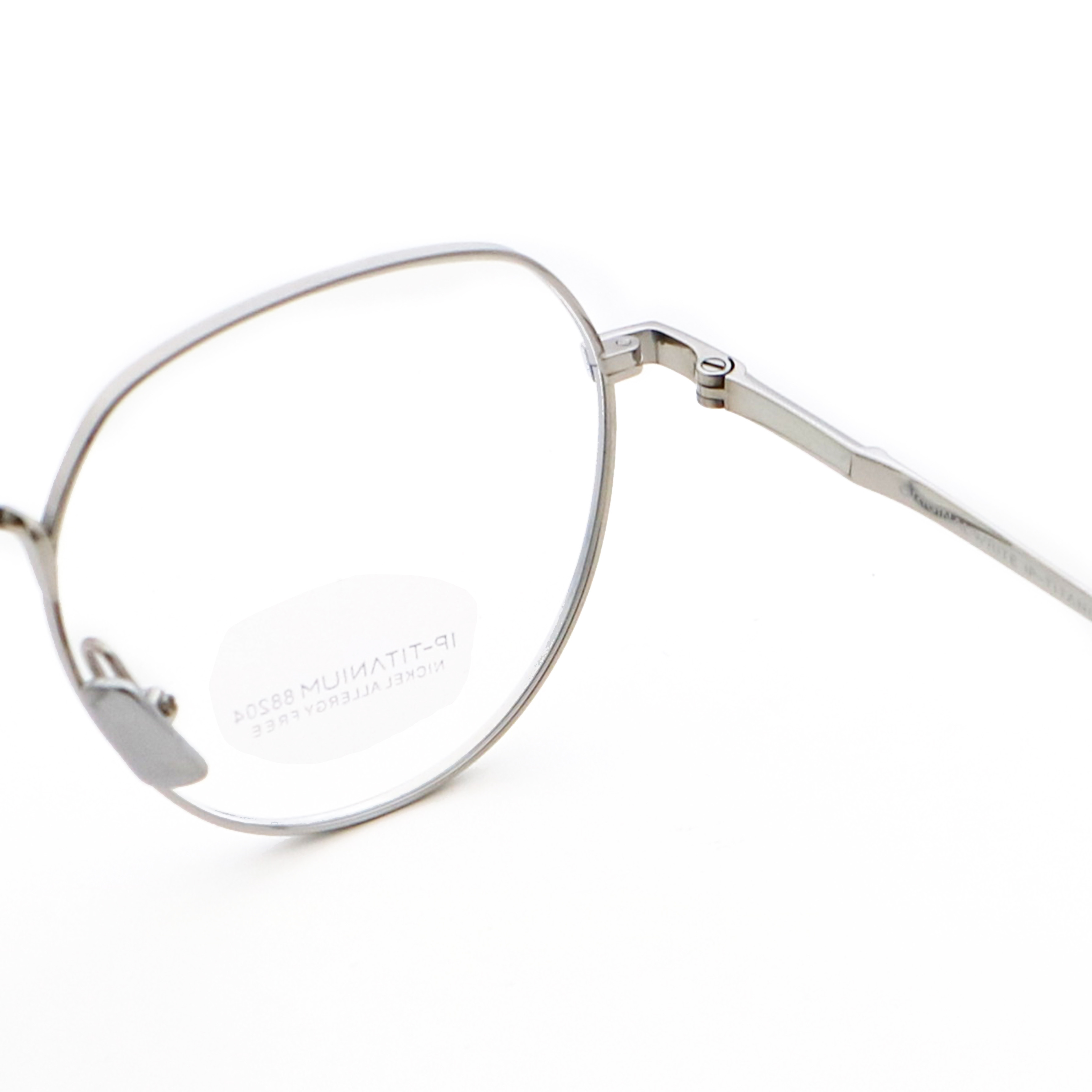 Spectacle Frames Pure Titanium Optical Glasses Frames 88204