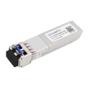 Quality 100BASE Dual BIDI CSFP Optical Fiber Transceiver TX1310nm RX1490nm LC 20km DOM wholesale