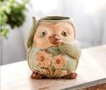 Succulent Creative Animals Penguin Plant Flowerpots